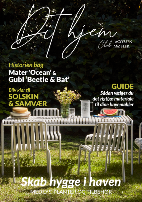 Dit hjem - Juni 2021